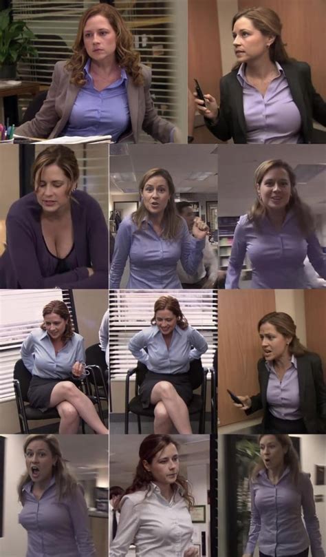 jenna fischer tits|JENNA FISCHER Nude